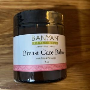 Banyan Botanicals Breast Balm Care